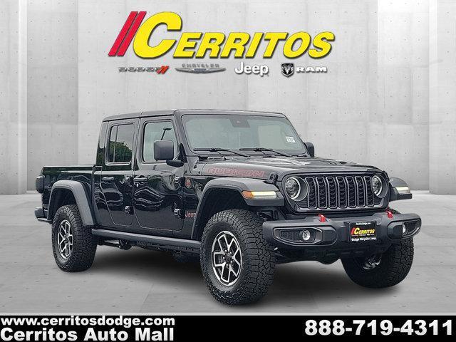 new 2025 Jeep Gladiator car, priced at $58,320
