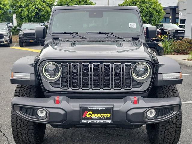 new 2025 Jeep Gladiator car, priced at $58,320
