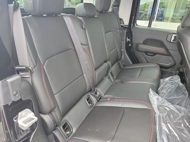 new 2025 Jeep Gladiator car, priced at $58,320