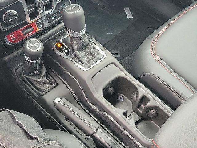 new 2025 Jeep Gladiator car, priced at $58,320