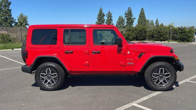 new 2024 Jeep Wrangler car, priced at $52,490