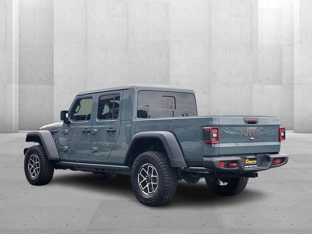 new 2025 Jeep Gladiator car, priced at $58,320