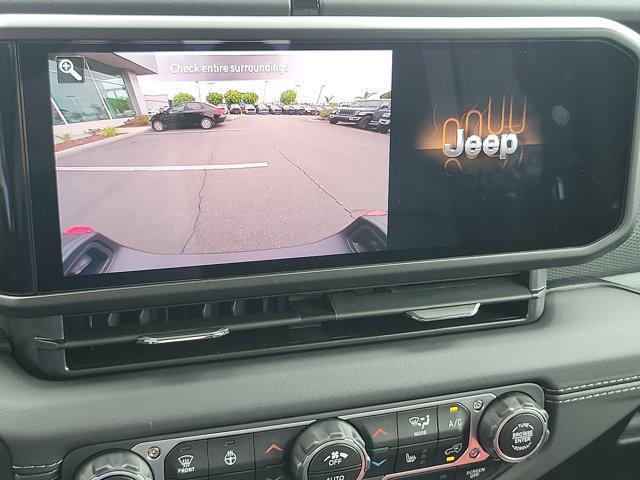 new 2025 Jeep Gladiator car, priced at $58,320
