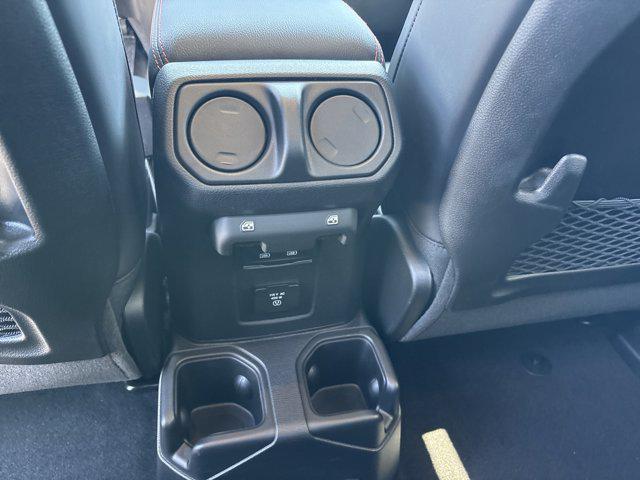 new 2025 Jeep Gladiator car, priced at $58,320