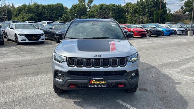 new 2023 Jeep Compass car, priced at $32,190