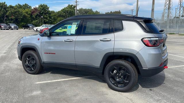 new 2023 Jeep Compass car, priced at $32,190