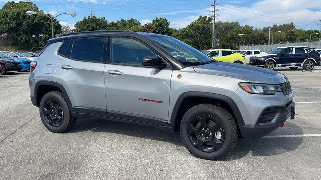 new 2023 Jeep Compass car, priced at $31,190