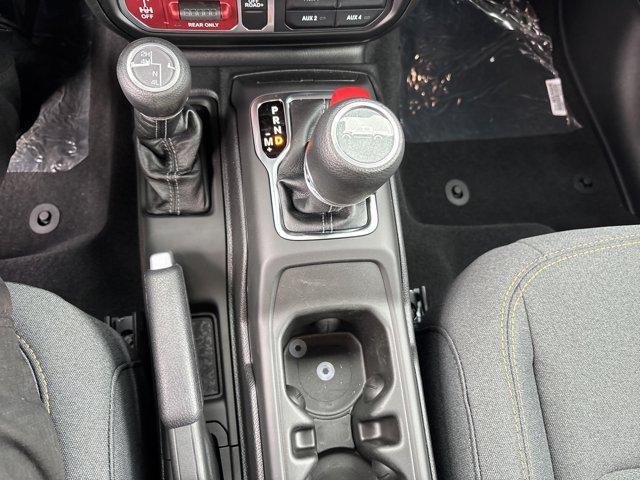 new 2025 Jeep Gladiator car, priced at $47,345