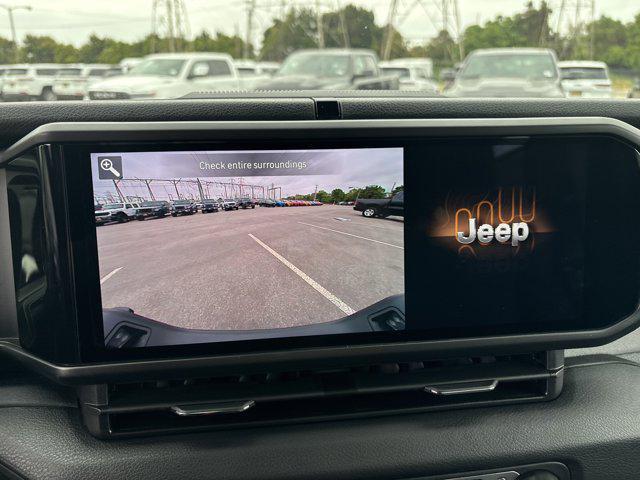 new 2025 Jeep Gladiator car, priced at $47,345
