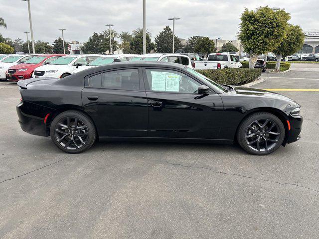 used 2023 Dodge Charger car, priced at $24,480