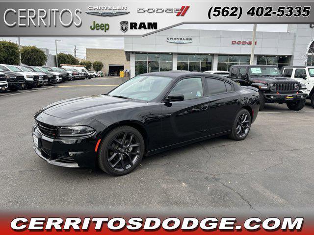 used 2023 Dodge Charger car, priced at $24,480