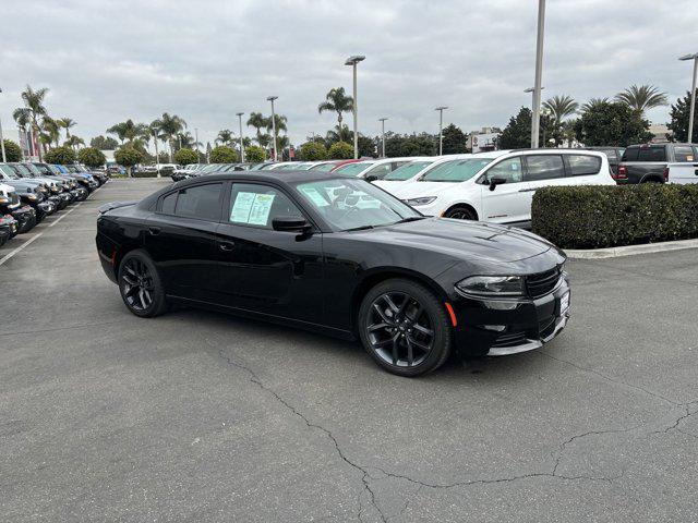 used 2023 Dodge Charger car, priced at $24,480