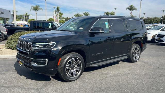 new 2024 Jeep Wagoneer L car, priced at $74,690