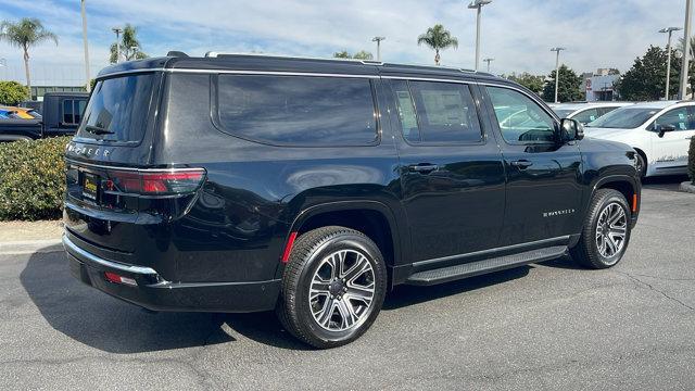 new 2024 Jeep Wagoneer L car, priced at $74,690