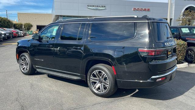 new 2024 Jeep Wagoneer L car, priced at $74,690