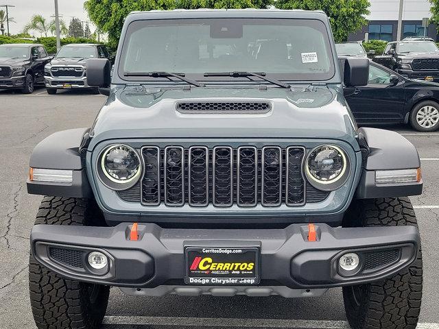 new 2025 Jeep Gladiator car, priced at $55,680
