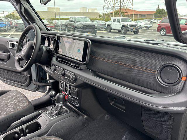 new 2025 Jeep Gladiator car, priced at $55,680
