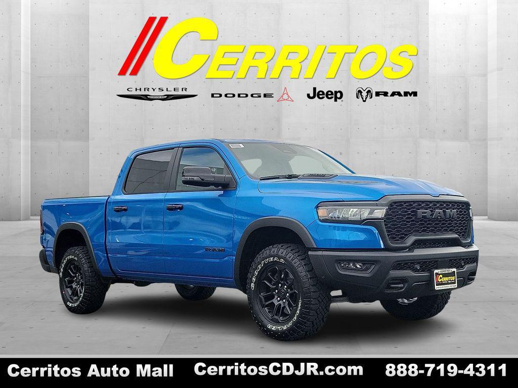 new 2026 Ram 1500 car, priced at $66,980
