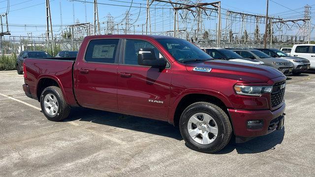 new 2025 Ram 1500 car, priced at $56,690