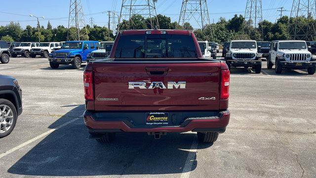 new 2025 Ram 1500 car, priced at $56,690