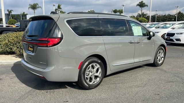 used 2023 Chrysler Pacifica car, priced at $38,551