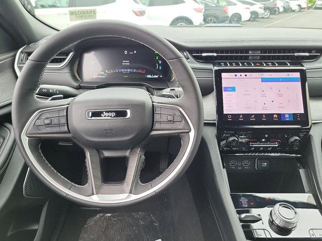 new 2025 Jeep Grand Cherokee 4xe car, priced at $61,780