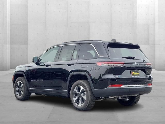 new 2025 Jeep Grand Cherokee 4xe car, priced at $61,780