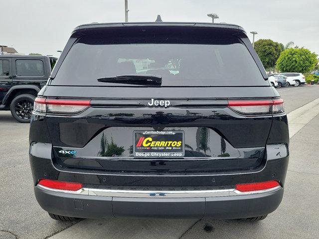 new 2025 Jeep Grand Cherokee 4xe car, priced at $61,780