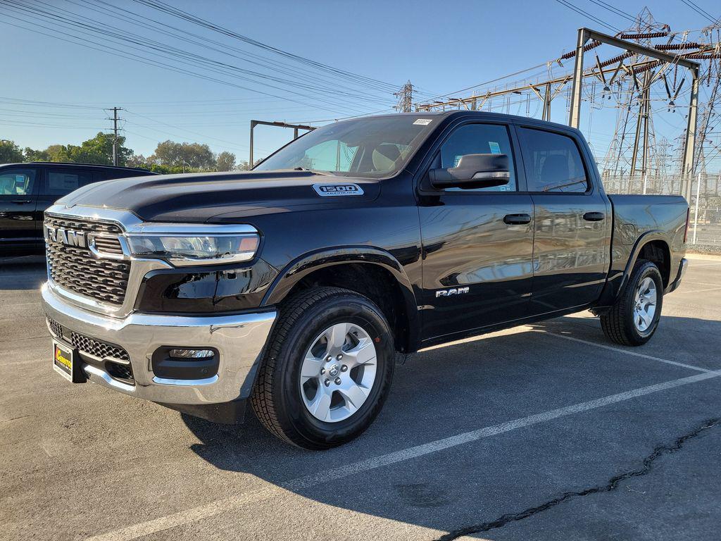 new 2026 Ram 1500 car, priced at $48,685