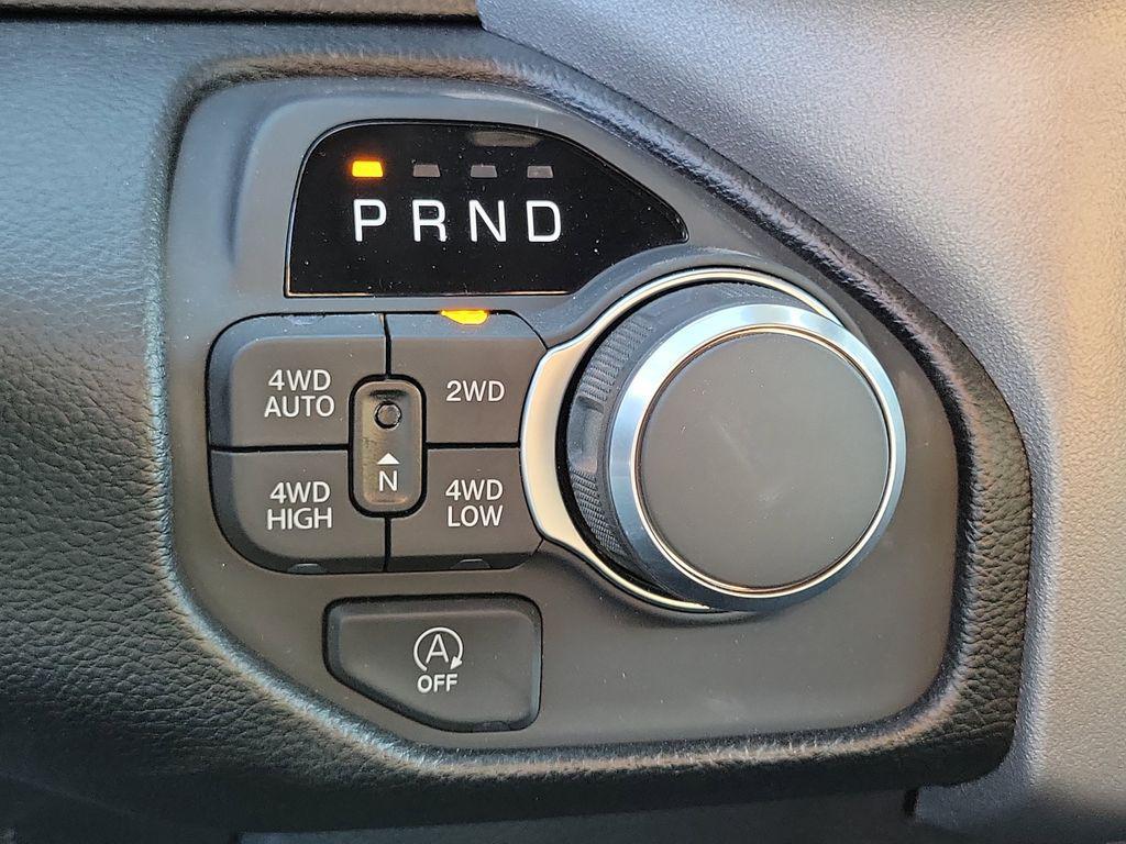 new 2026 Ram 1500 car, priced at $48,685