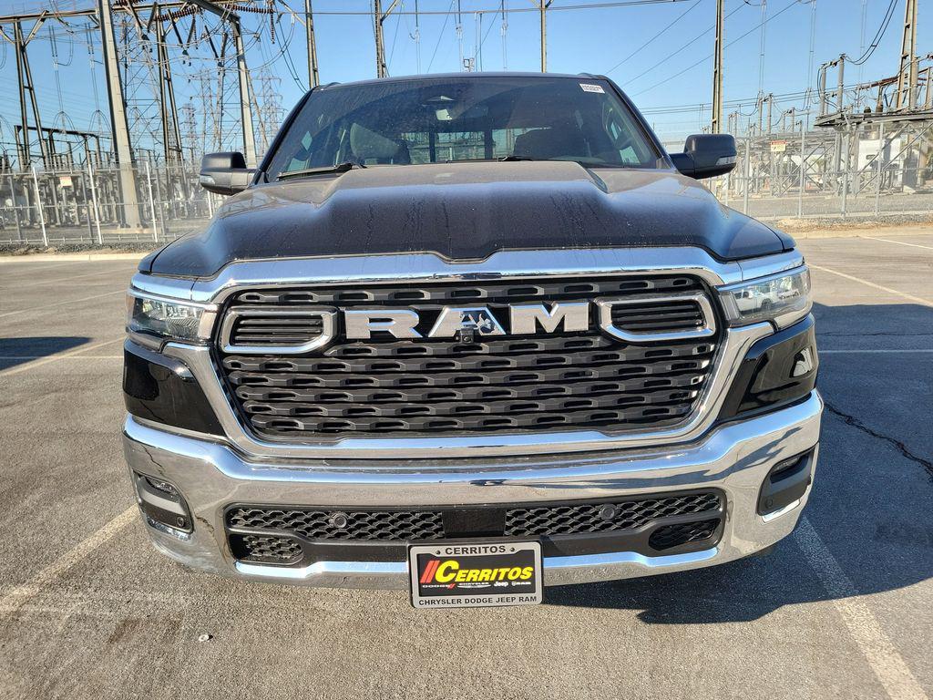 new 2026 Ram 1500 car, priced at $48,685