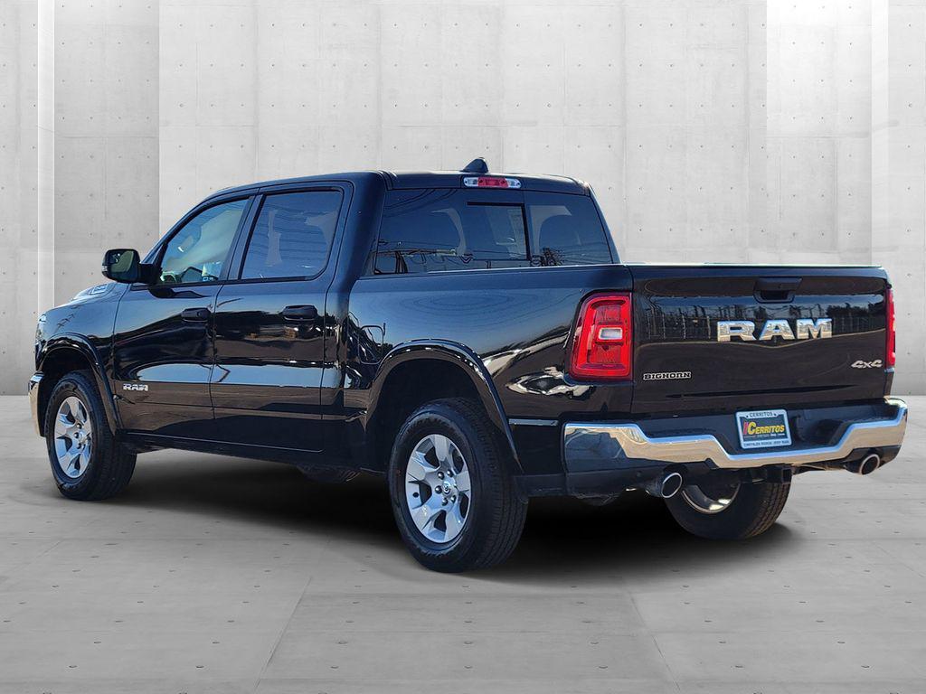 new 2026 Ram 1500 car, priced at $48,685