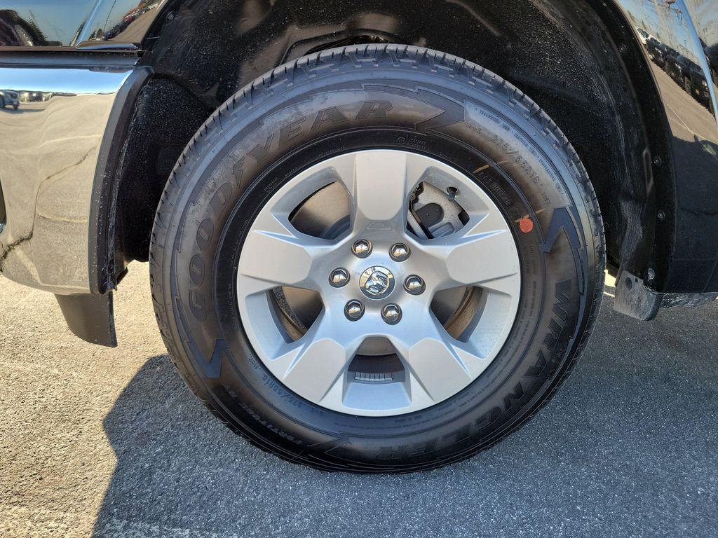 new 2026 Ram 1500 car, priced at $48,685