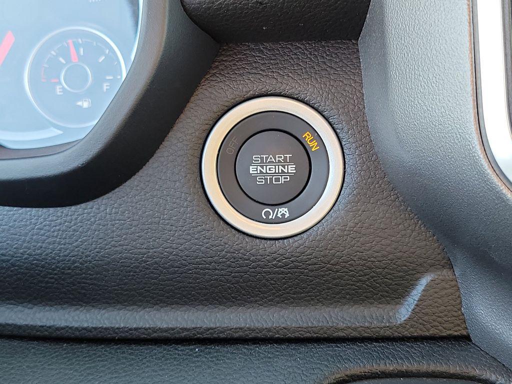 new 2026 Ram 1500 car, priced at $48,685