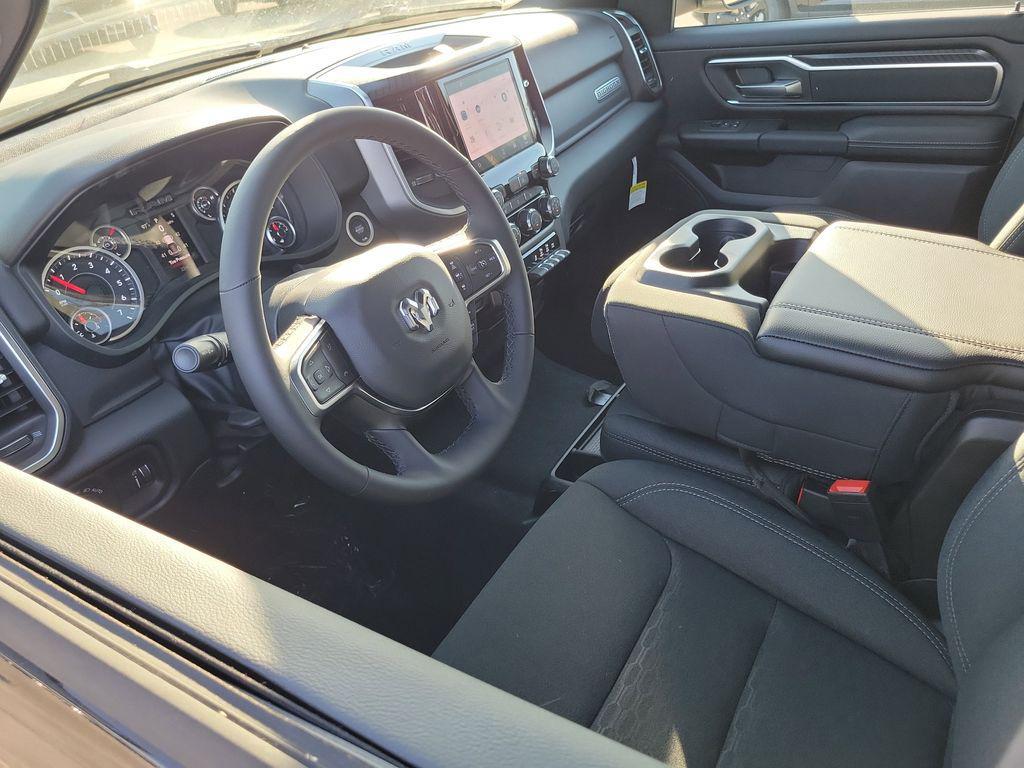 new 2026 Ram 1500 car, priced at $48,685