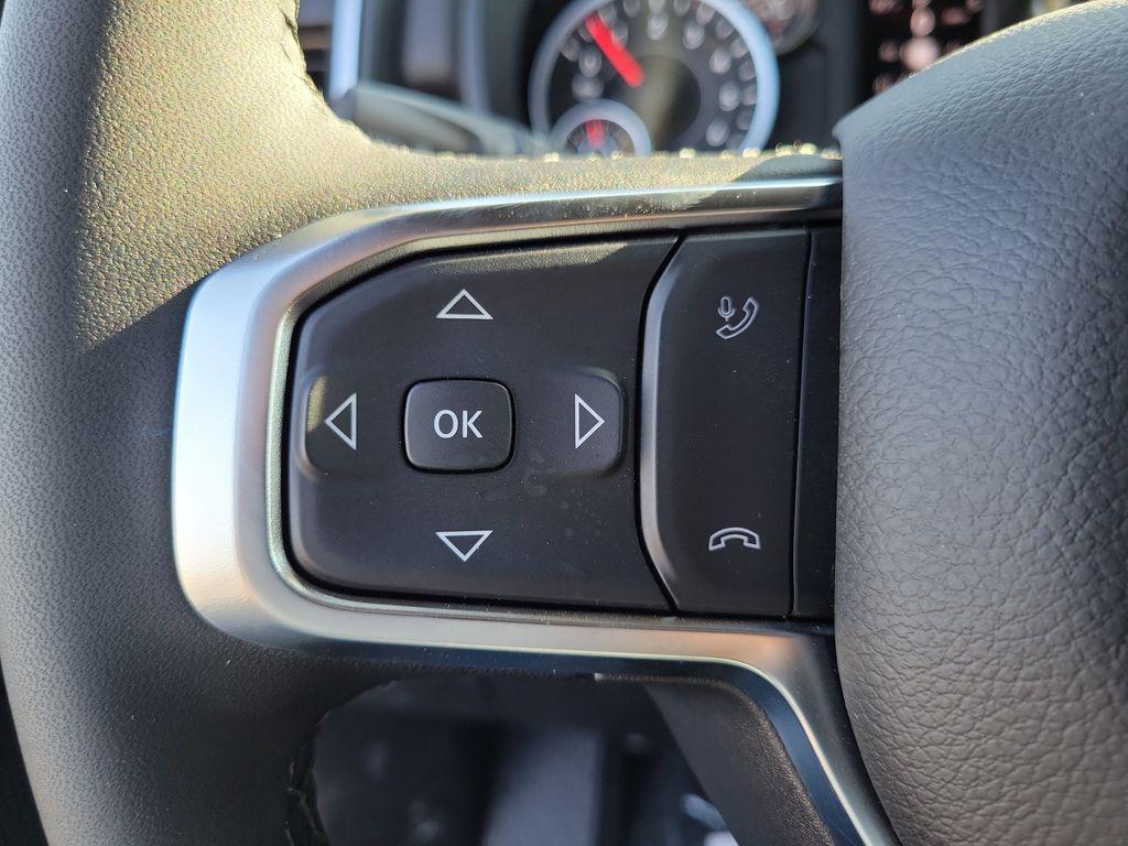 new 2026 Ram 1500 car, priced at $48,685