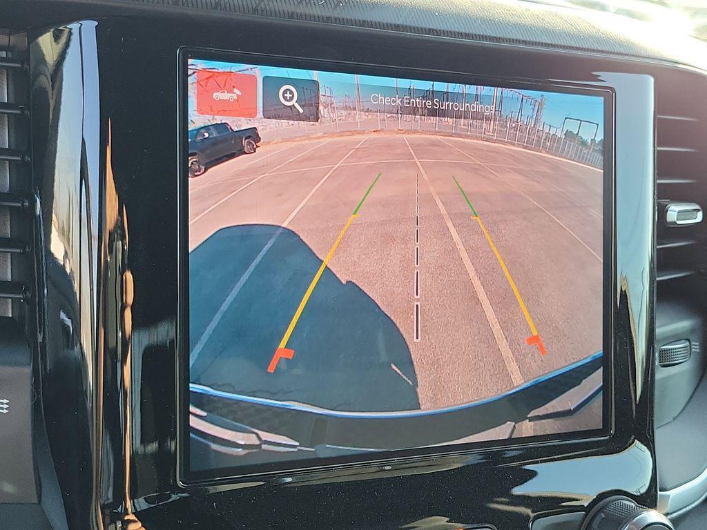 new 2026 Ram 1500 car, priced at $48,685