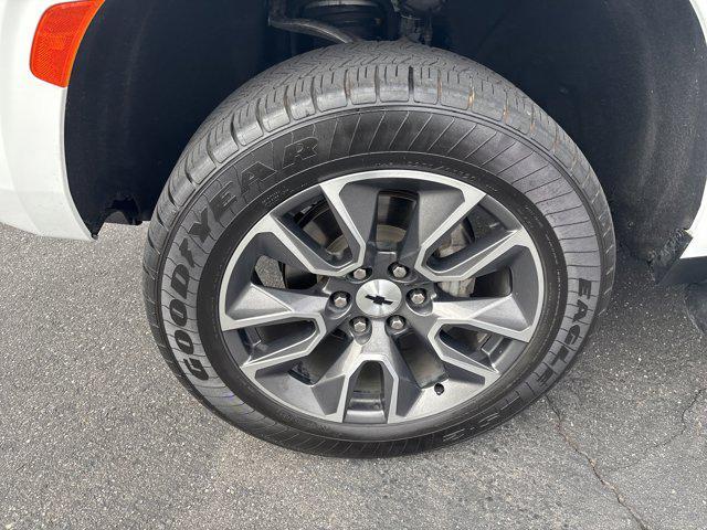 used 2022 Chevrolet Tahoe car, priced at $58,000