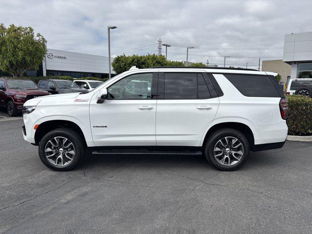 used 2022 Chevrolet Tahoe car, priced at $58,000