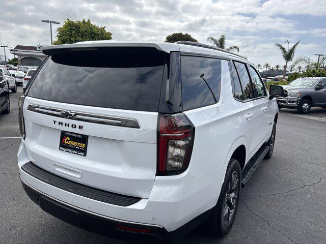 used 2022 Chevrolet Tahoe car, priced at $58,000
