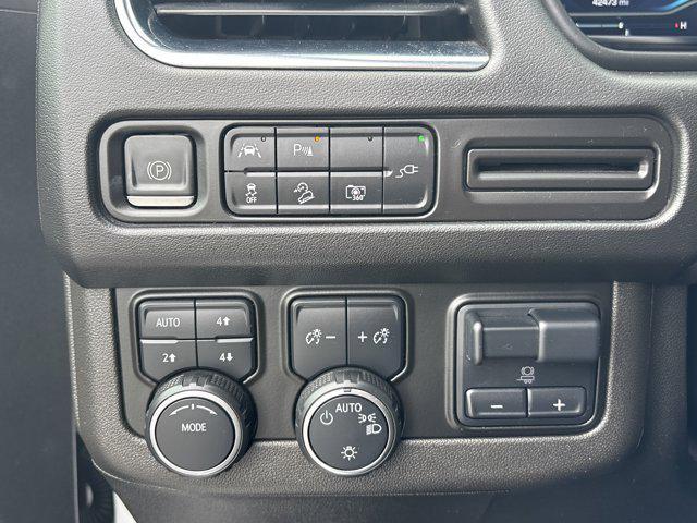 used 2022 Chevrolet Tahoe car, priced at $58,000