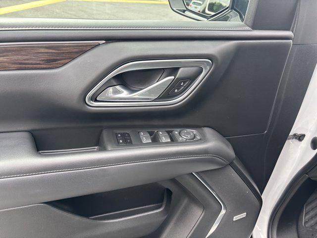 used 2022 Chevrolet Tahoe car, priced at $58,000