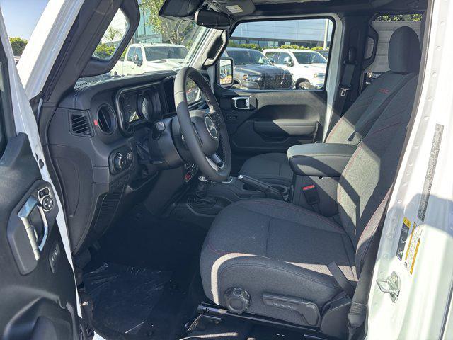 new 2025 Jeep Wrangler car, priced at $59,745