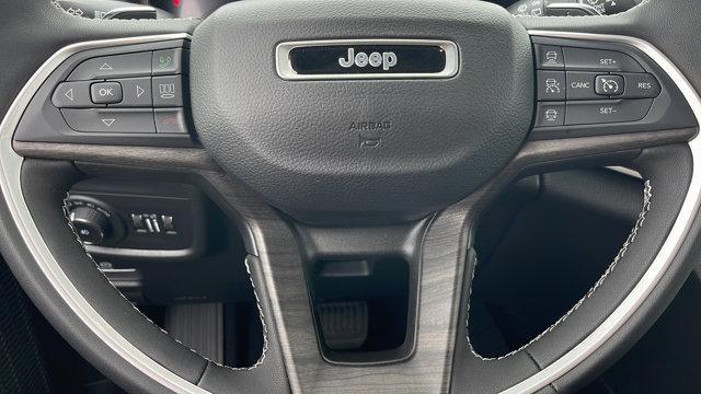 new 2023 Jeep Grand Cherokee L car, priced at $47,290