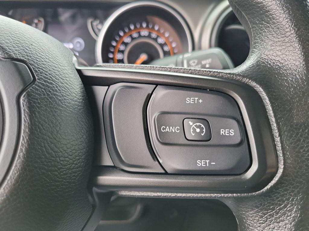 used 2023 Jeep Gladiator car, priced at $32,000