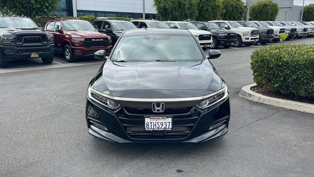 used 2020 Honda Accord car, priced at $23,751