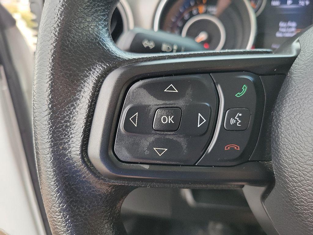 used 2023 Jeep Gladiator car, priced at $31,285