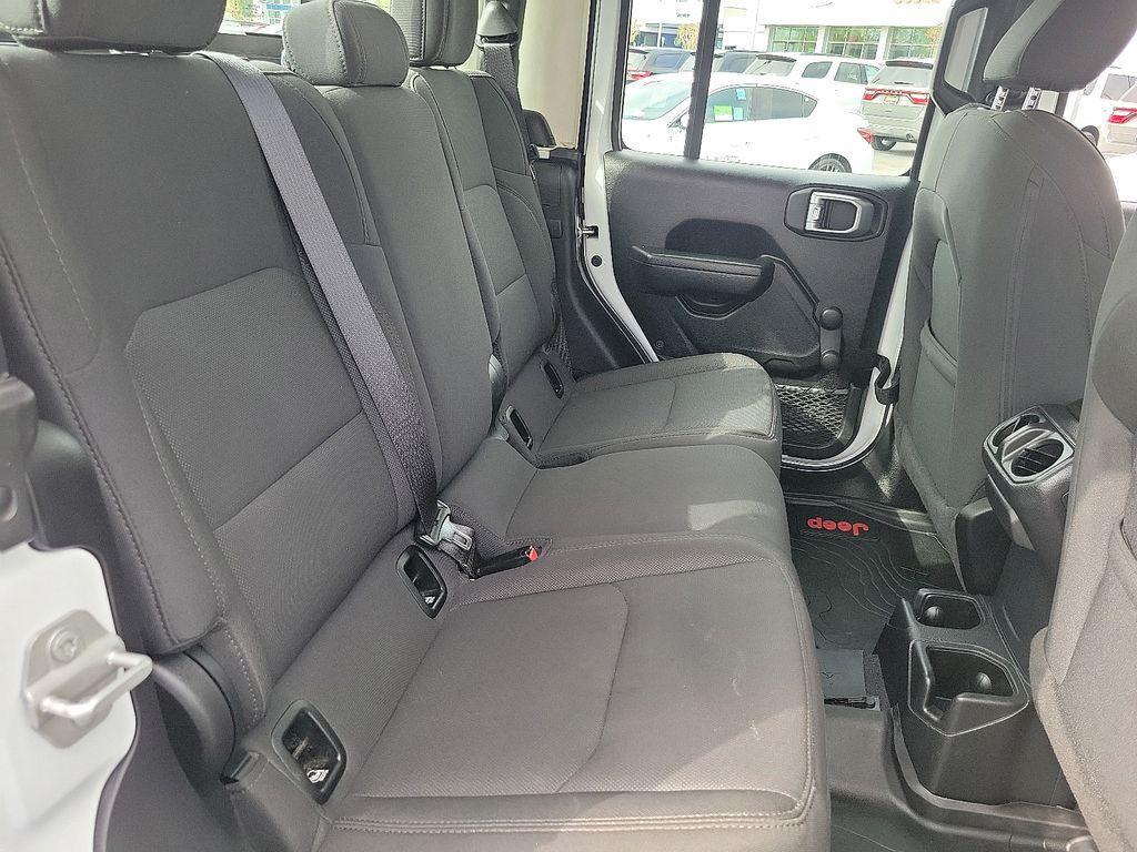 used 2023 Jeep Gladiator car, priced at $31,285