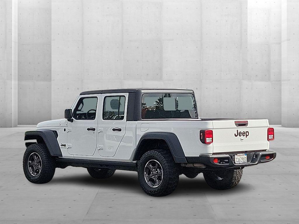 used 2023 Jeep Gladiator car, priced at $31,285
