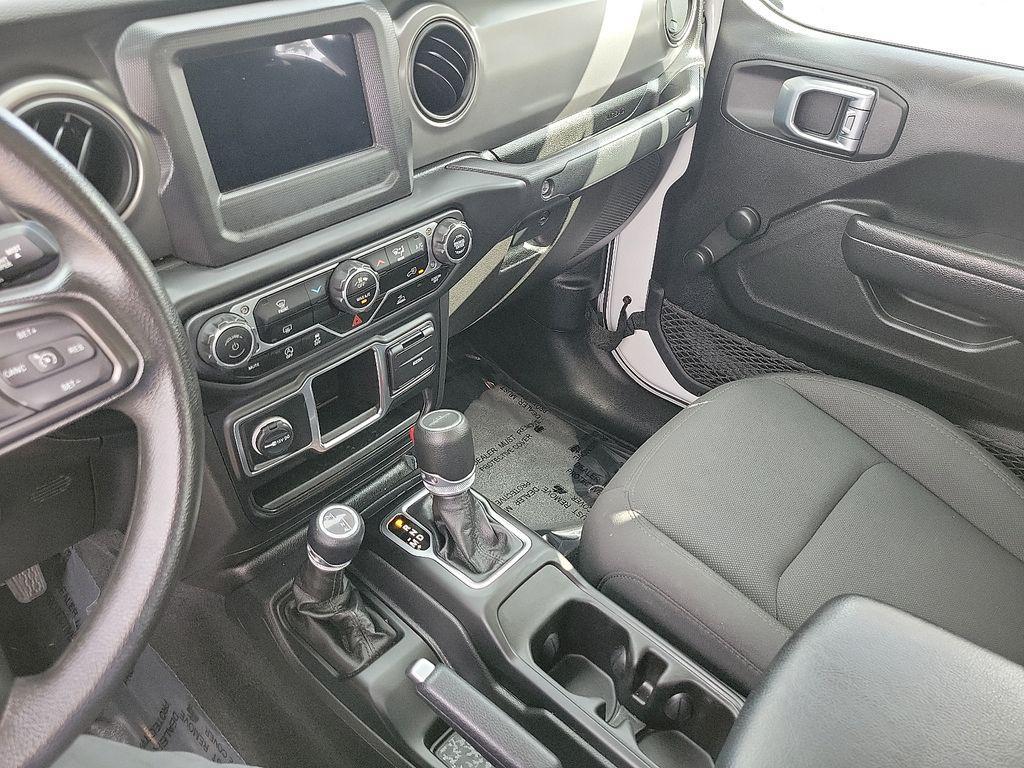 used 2023 Jeep Gladiator car, priced at $31,285
